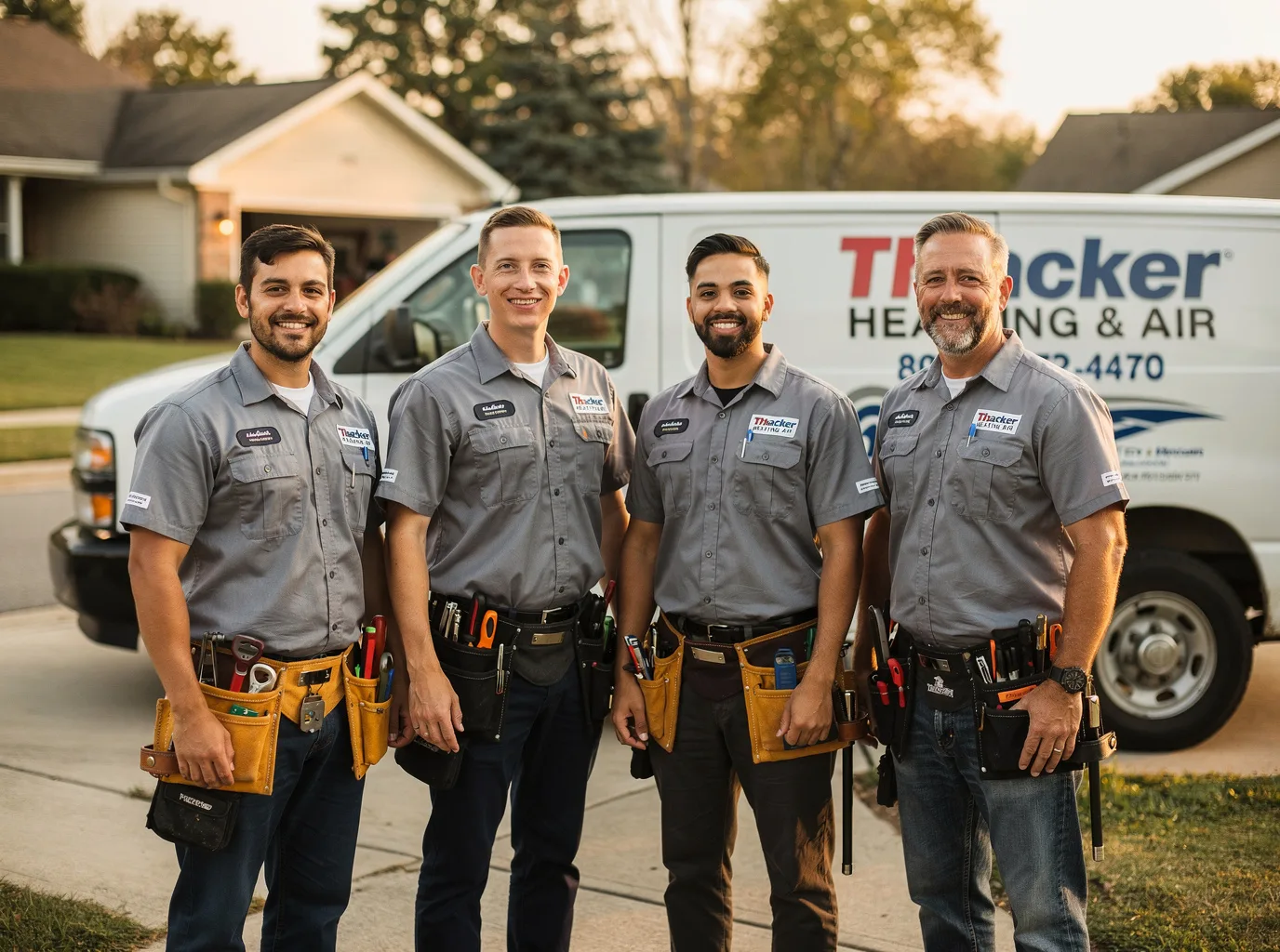 Ac Repair company in Livingston, TN