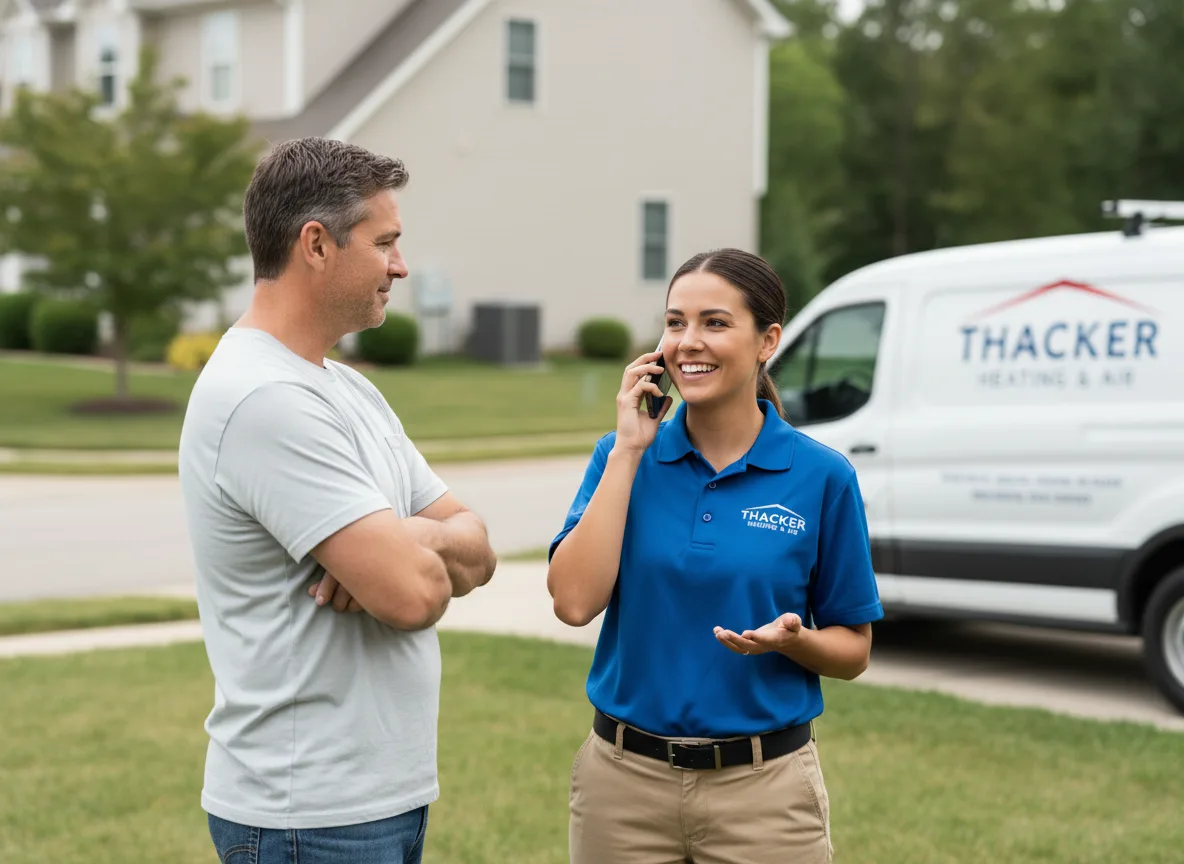 Ac Repair Livingston, TN FAQs
